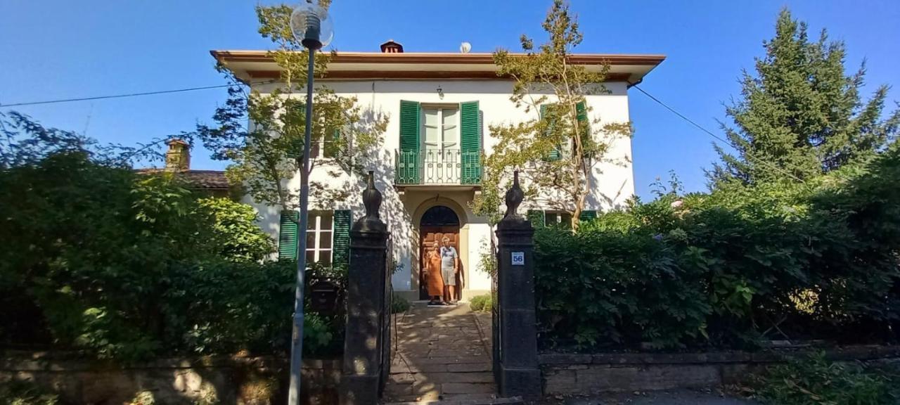 Villa Pavone Coreglia Antelminelli Eksteriør billede
