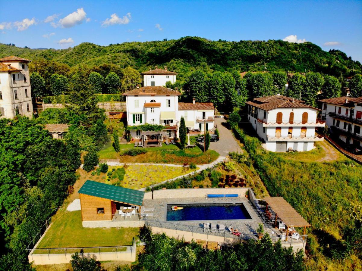 Villa Pavone Coreglia Antelminelli Eksteriør billede
